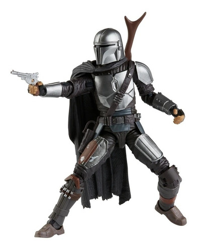 Star Wars The Black Series The Mandalorian Beskar Armor
