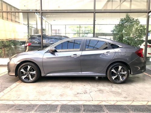 Honda Civic 2017 2.0 Ex-l 2017