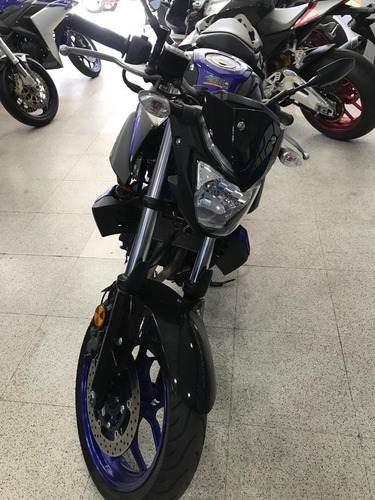 Imagen 8 de 10 de Yamaha Mt 03