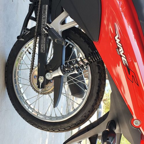 Honda Wave - 0km - Ahora 12 / 18 - C