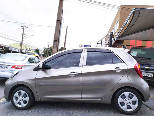 Kia Picanto Ex 1.0 12v Flex Mec