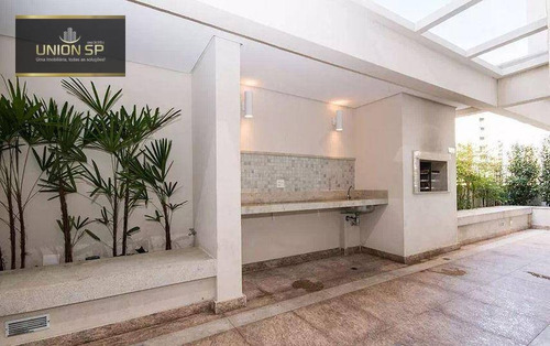 Imagem 8 de 14 de Apartamento Com 1 Dormitório À Venda, 35 M² Por R$ 465.000,00 - Consolação - São Paulo/sp - Ap46031