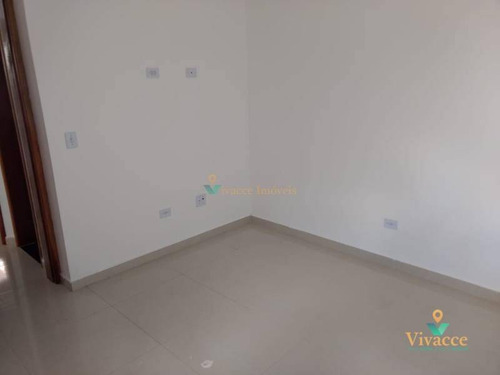Imagem 5 de 11 de Apartamento À Venda, 45 M² Por R$ 190.000,00 - Vila Euthalia - São Paulo/sp - Ap3019