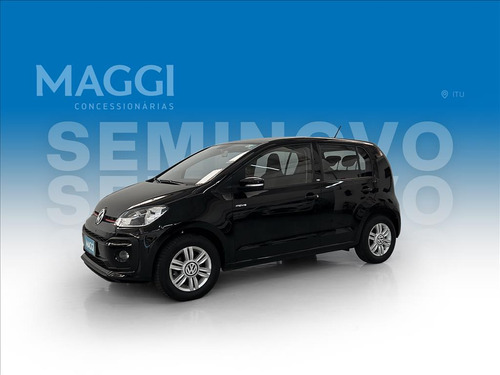 Volkswagen Up! 1.0 TSI MOVE UP 12V FLEX 4P MANUAL