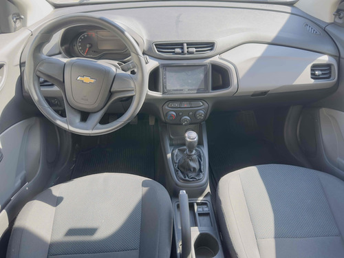 Chevrolet Onix 1.0 MPFI JOY 8V FLEX 4P MANUAL