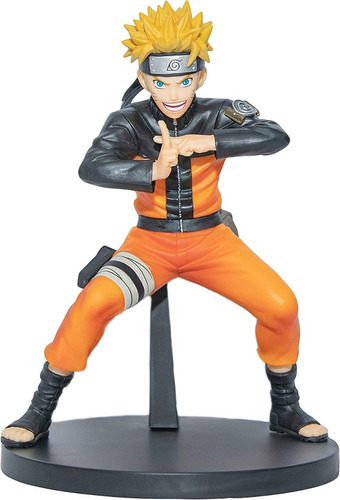 Figura Naruto Uzumaki Anime Colección Limited Edition