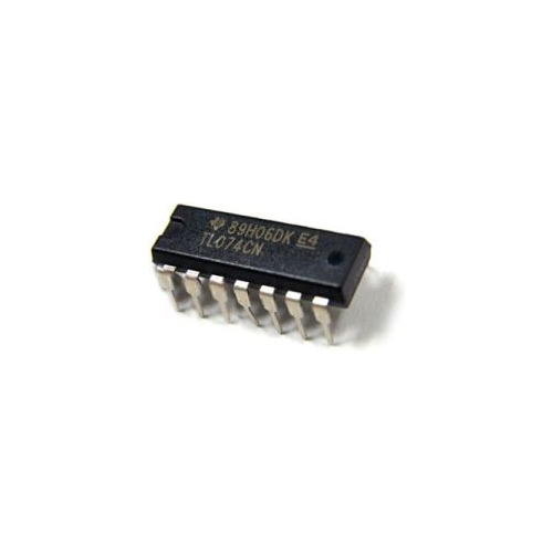 Tl074cn Circuito Integrado Sge06447