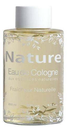 Colônia Fraicheur Naturelle 250ml Nature