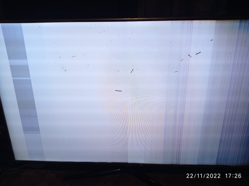 Imagen 2 de 5 de Televisor Samsung Un55d8000yfxza 55pulgadas Para Repuesto