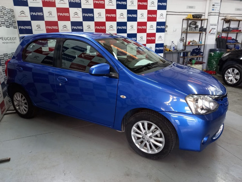 ToyotaEtios 1.5 5ptas Xls
