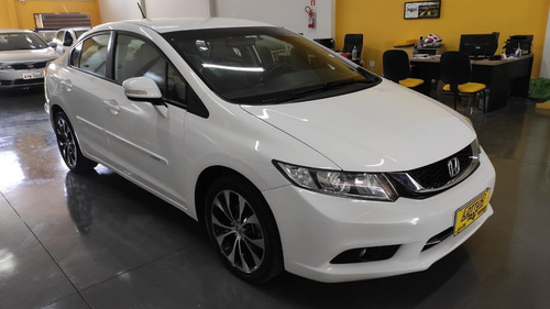 Honda Civic 2.0 Lxr 16v Flex 4p Automático