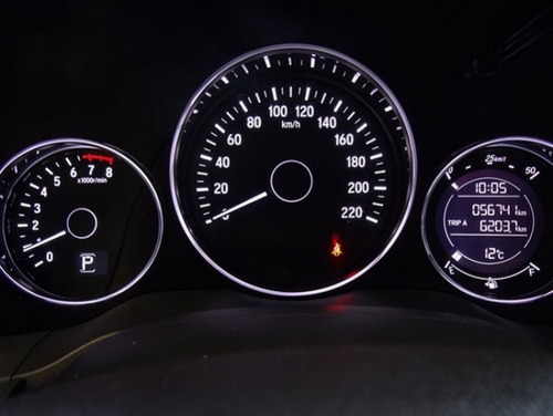 Imagem 6 de 8 de Honda Hr-v Exl
