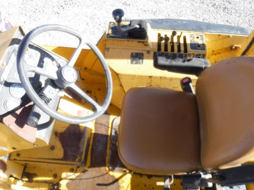 Imagen 11 de 13 de Retroniveladora Pachara Niveladora John Deere 210le F 13955