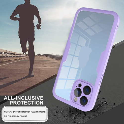 Para Iphone14 Pro Max Funda Protectora, Funda Todo Incluido