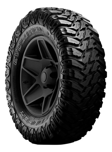 Llanta 265/75r16 Cooper Evolution Mtt Mud Lt