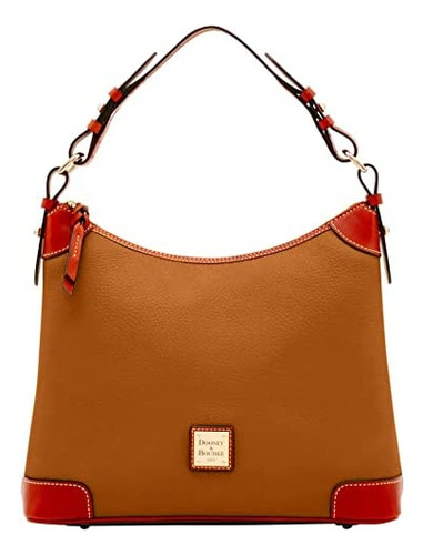 Bolso Dooney & Bourke, Bolso De Hombro Tipo Hobo Con Textura