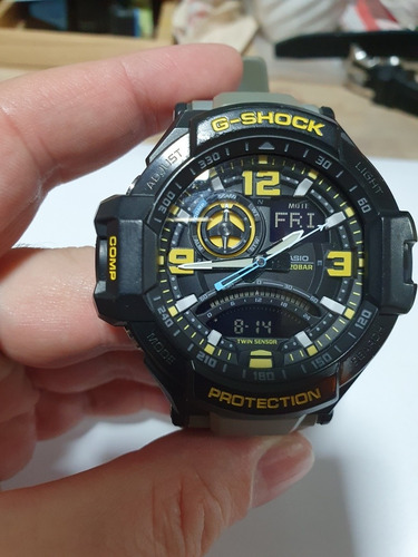Relogio Casio G Chock Ga 1000