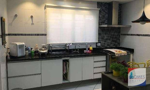 Imagem 20 de 20 de Casa Residencial À Venda, Itapecerica, Salto. - Ca0119