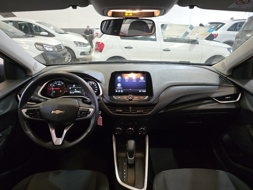Chevrolet Onix plus 1.0 TURBO FLEX LT AUTOMÁTICO
