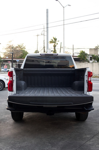 Chevrolet Silverado 2.7 T Doble Cabina 4X4 At