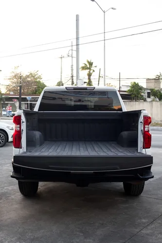 Chevrolet Silverado 2.7 T Doble Cabina 4X4 At