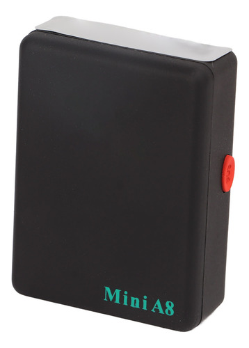 Localizador Gps Gsm Gprs Dispositivo Compacto De Rastreo De