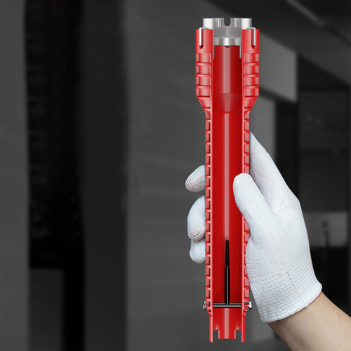 Instalador De Grifo Y Fregadero Con Llave De Estilo D