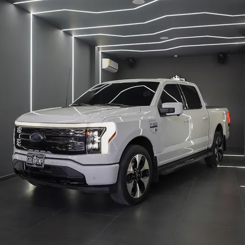 Ford F-150 Lightning (blindaje 2+)