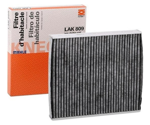 Filtro Habitáculo Para Audi A1 1.4t Fsi 11/ Original Mahle