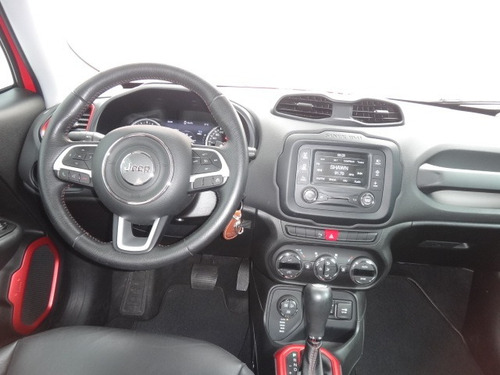 Jeep Renegade Trailhawk 2.0 4x4 Aut. Diesel