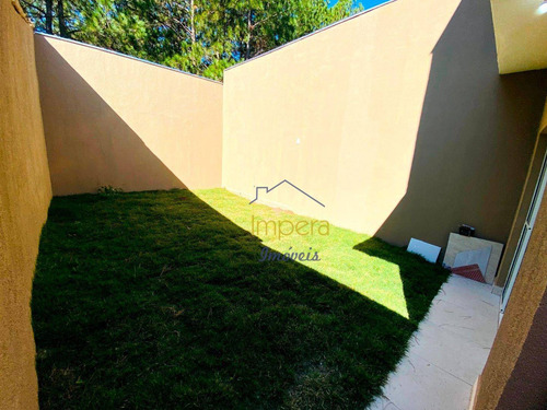 Sobrado Com 3 Dormitórios À Venda, 158 M² Por R$ 299.000,00 - Jardim São José Leste - São José Dos Campos/sp - So0062