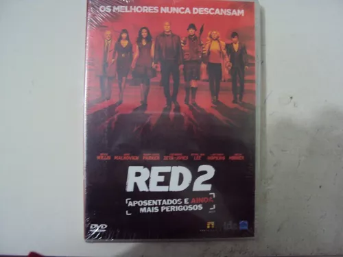 RED 2: Aposentados e Ainda Mais Perigosos 