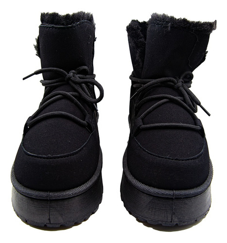 Botas Termicas Casual Forro Termico Pantubotas Invierno