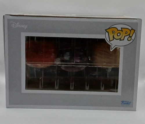 Funko Pop Hermanas Sanderson 1202 Hocus Pocus Moments (Usado)