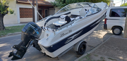Tracker Open 3v Bianca 510 Stockpermanente Nautica Milione 5