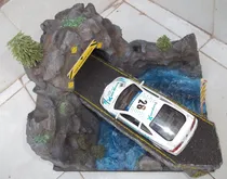 Comprar Honda Integra Type R 1\u002F34 Kinsmart + Maqueta Diorama Puente