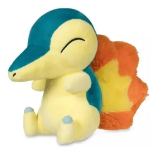 Peluche Pokemon Cyndaquil MercadoLibre