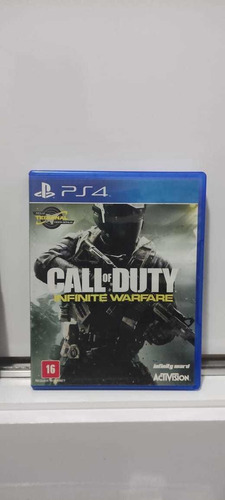 Call Of Duty E Shadow Of The Colossus (Usado)