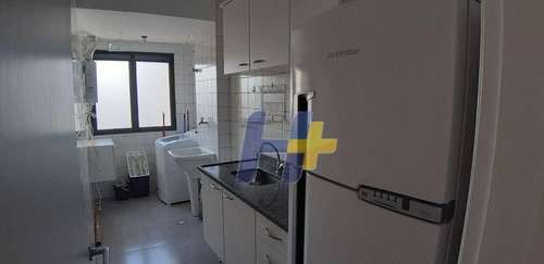 Imagem 6 de 29 de Apartamento Com 1 Dormitório Para Alugar, 42 M² Por R$ 2.100,00/mês - Alto Da Boa Vista - São Paulo/sp - Ap1226