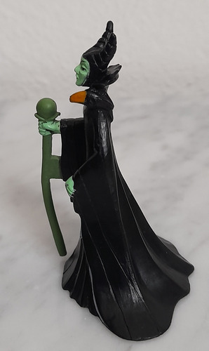 Maléfica Muñeca Princesa Mini Disney 6.5 Cm (Usado)