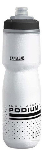 Garrafa Caramanhola Squeeze Isotérmica 710ml Camelbak Branca