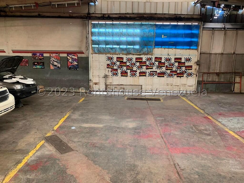 Se Vende Galpón En Boleita Sur Dmh 25-17011