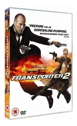 The Transporter 2 (edicion De Pantalla Panoramica) [dvd]