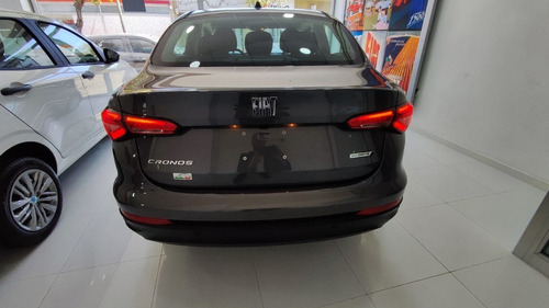 Imagen 9 de 25 de Fiat Cronos Pack Conectividad Drive 1.3 Mt 2022 0km Entrega