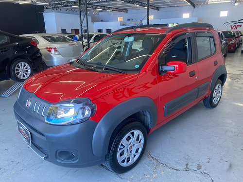 Fiat Uno 1.4 Way Celeb. Evo Fire Flex 8V 5P