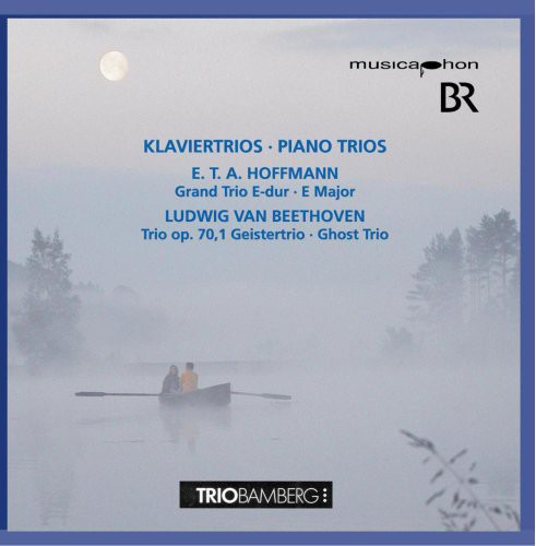 Hoffmann//beethoven//benz/schu//hulshoff Grand Trio Cd