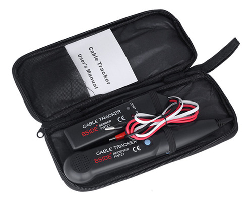 Line Finder Trace Tracker Tester Wire Bside Cable Break Rj11