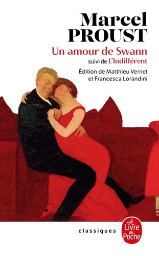 Un Amour De Swann (nouvelle Edition) -  - Marcel Proust