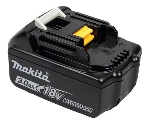 Indicador de carga de batería Makita Lithium Bl1830 3.0 Ah de 18 V