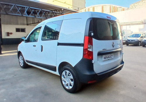 Renault Kangoo Express 5 Asientos (lc.)